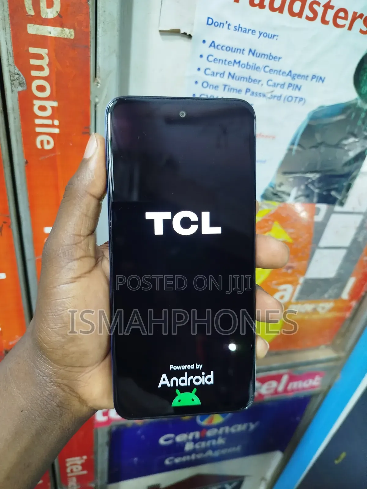 TCL 50 XL 128 GB Blue