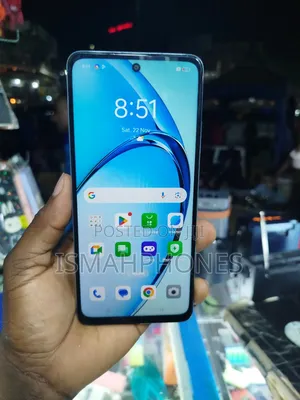 Oppo A3x 128 GB Blue