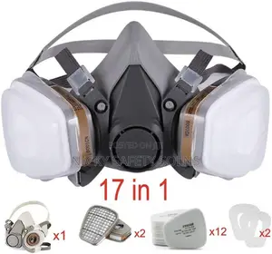 3m Respirator Mask