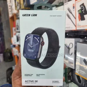 Active Se Smart Watch Greenlion