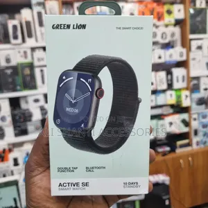 Active Se Smart Watch Greenlion