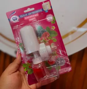Electric Essential Oil Diffuser Air Freshener