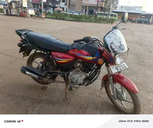 Bajaj CT 110X 2023 Red