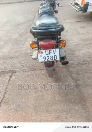 Bajaj CT 110X 2023 Red