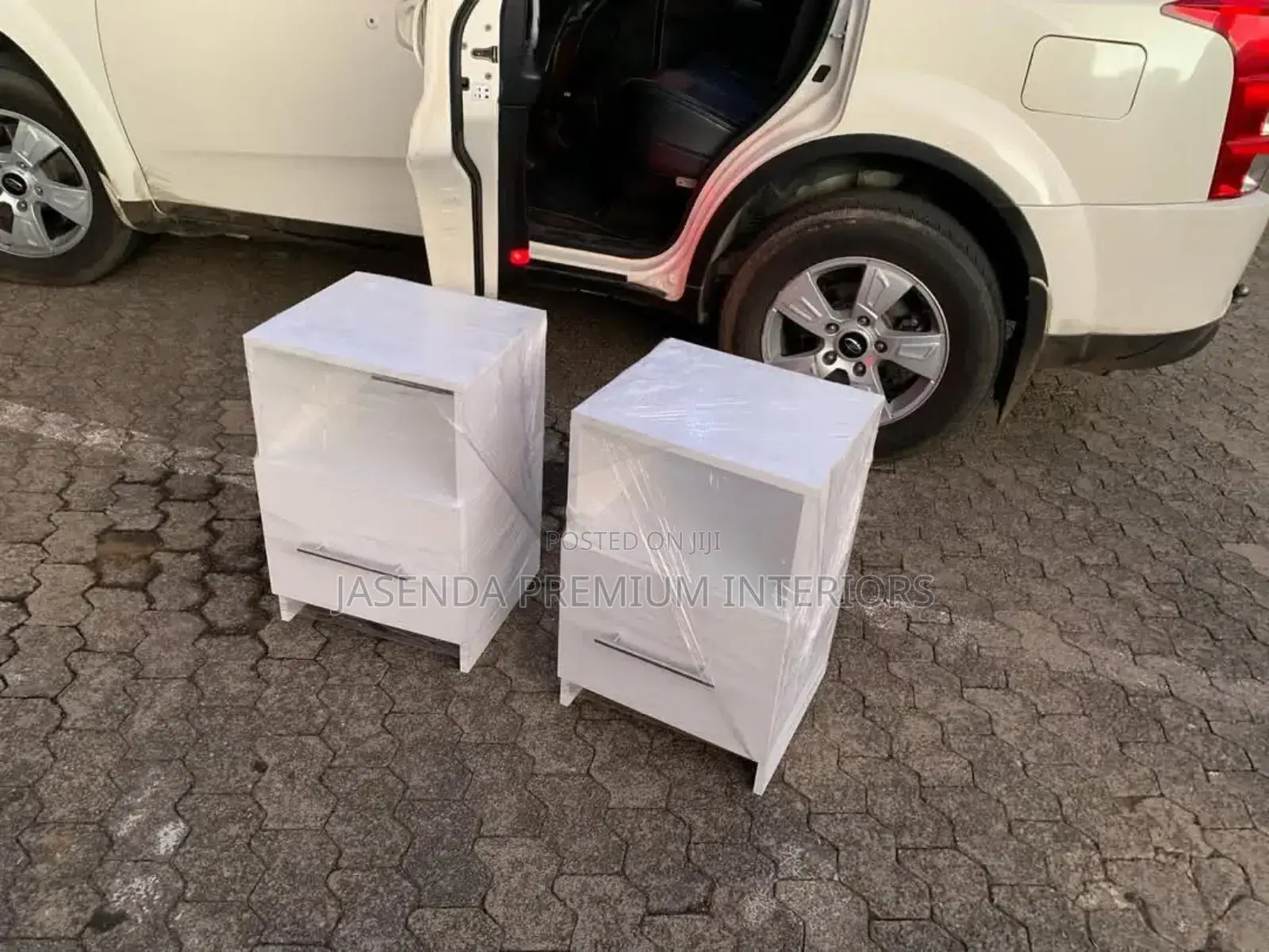 Bedside Table | Bedside Drawer | Single Drawer | Free Delivery Kampala