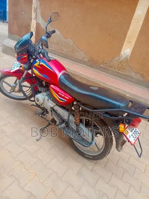 Bajaj CT 110X 2024 Red