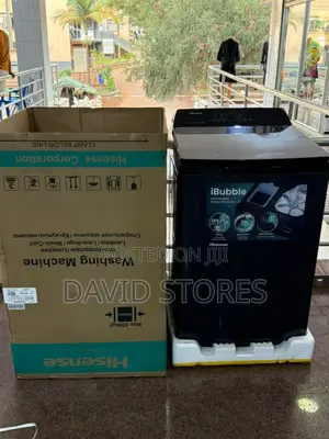 Hisense 18litres Top Loader (New)