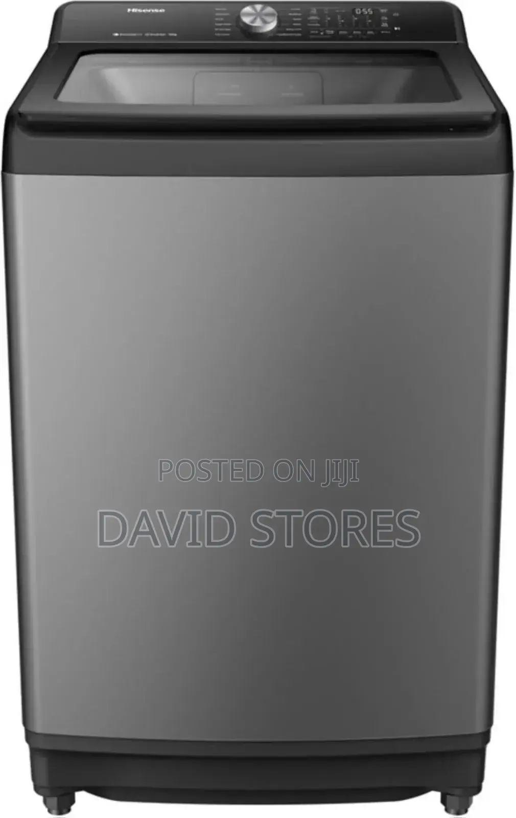 Hisense 18litres Top Loader (New)