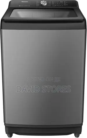 Hisense 18litres Top Loader (New)