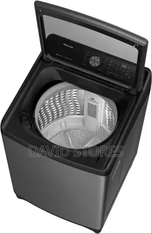 Hisense 18litres Top Loader (New)