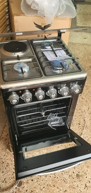 Sony 3in1 Standing Cooker 50*50