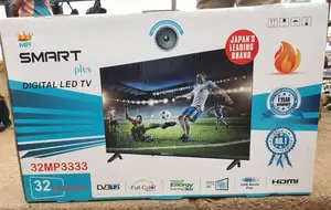Smartplus Digital 32inc Tv, Flameless (Brand New)