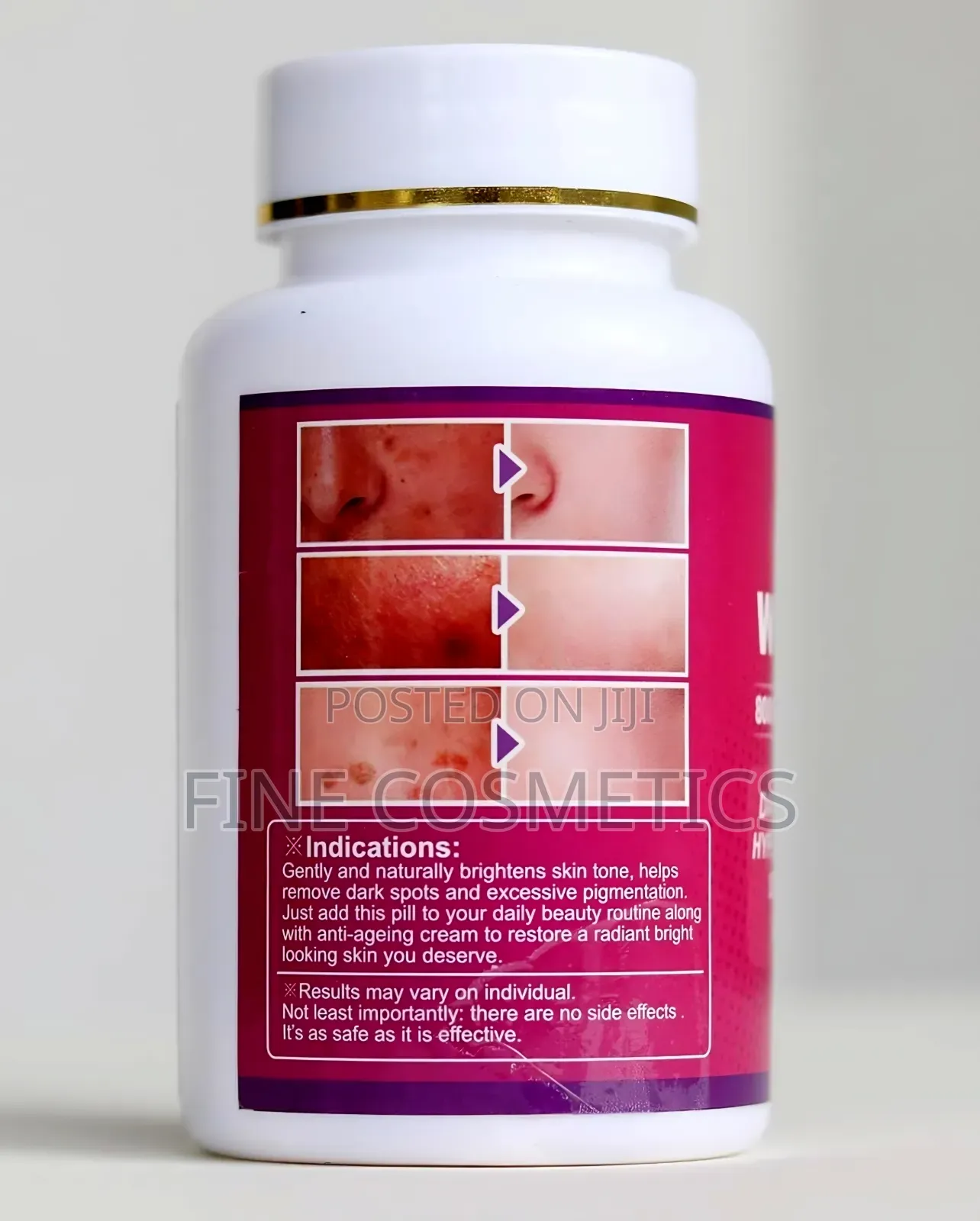 Wholesale Only, Skin Whitening Tablets Glutathione Darkspots Tablets
