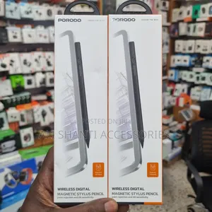 Wireless Digital Magnetic Stylus Pencil Porodo