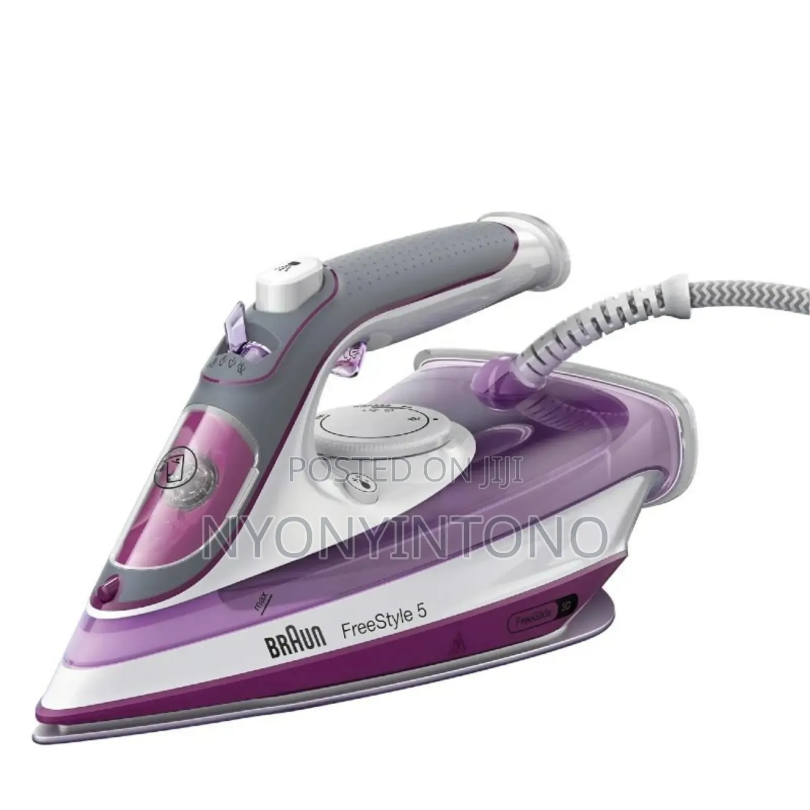Braun Super Ceramic Steam Iron