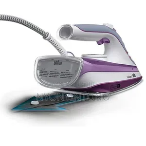 Braun Super Ceramic Steam Iron