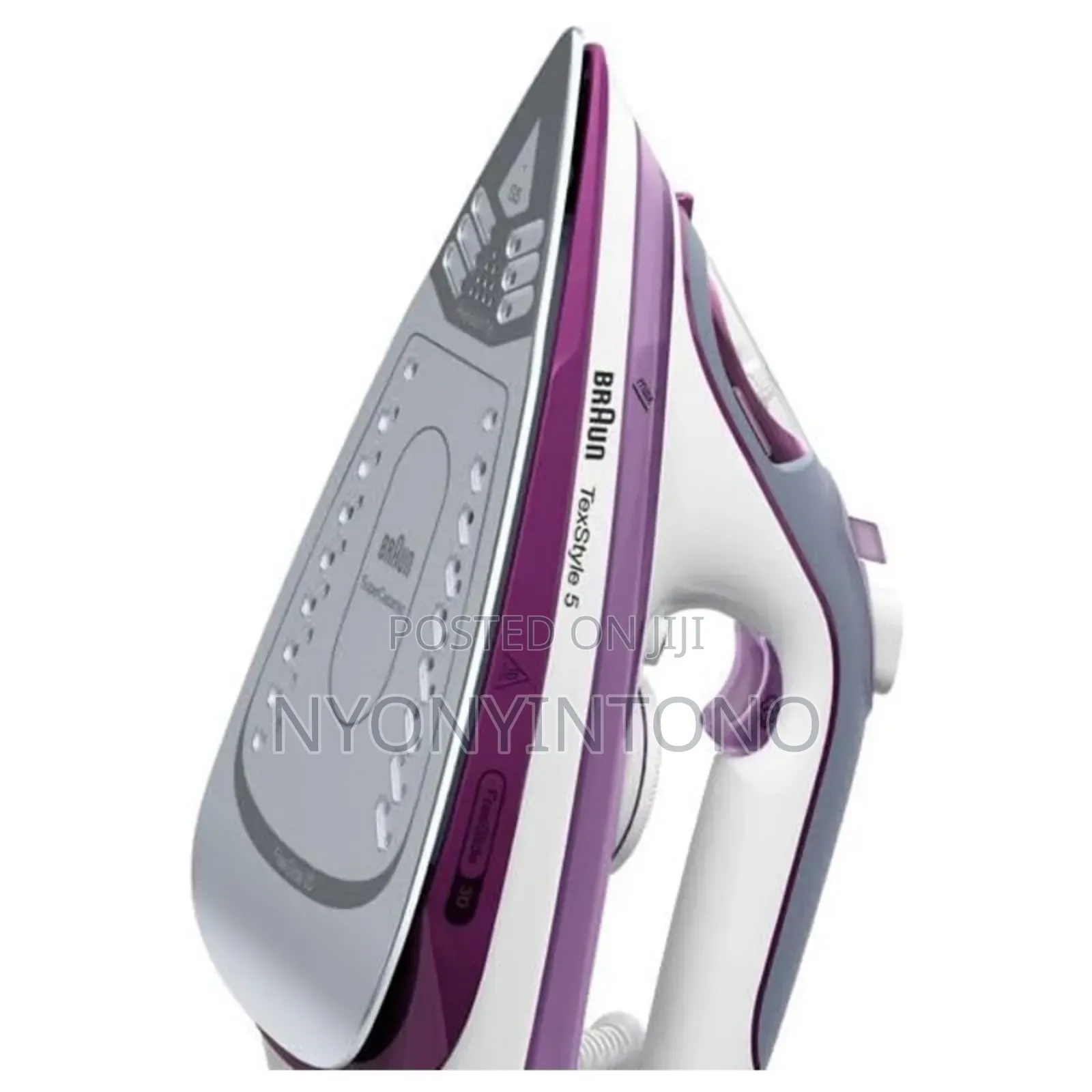 Braun Super Ceramic Steam Iron