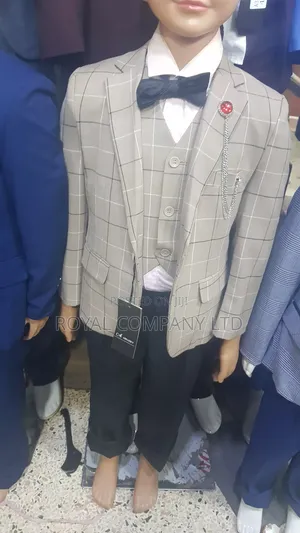 Kids Suits /Mix and Match