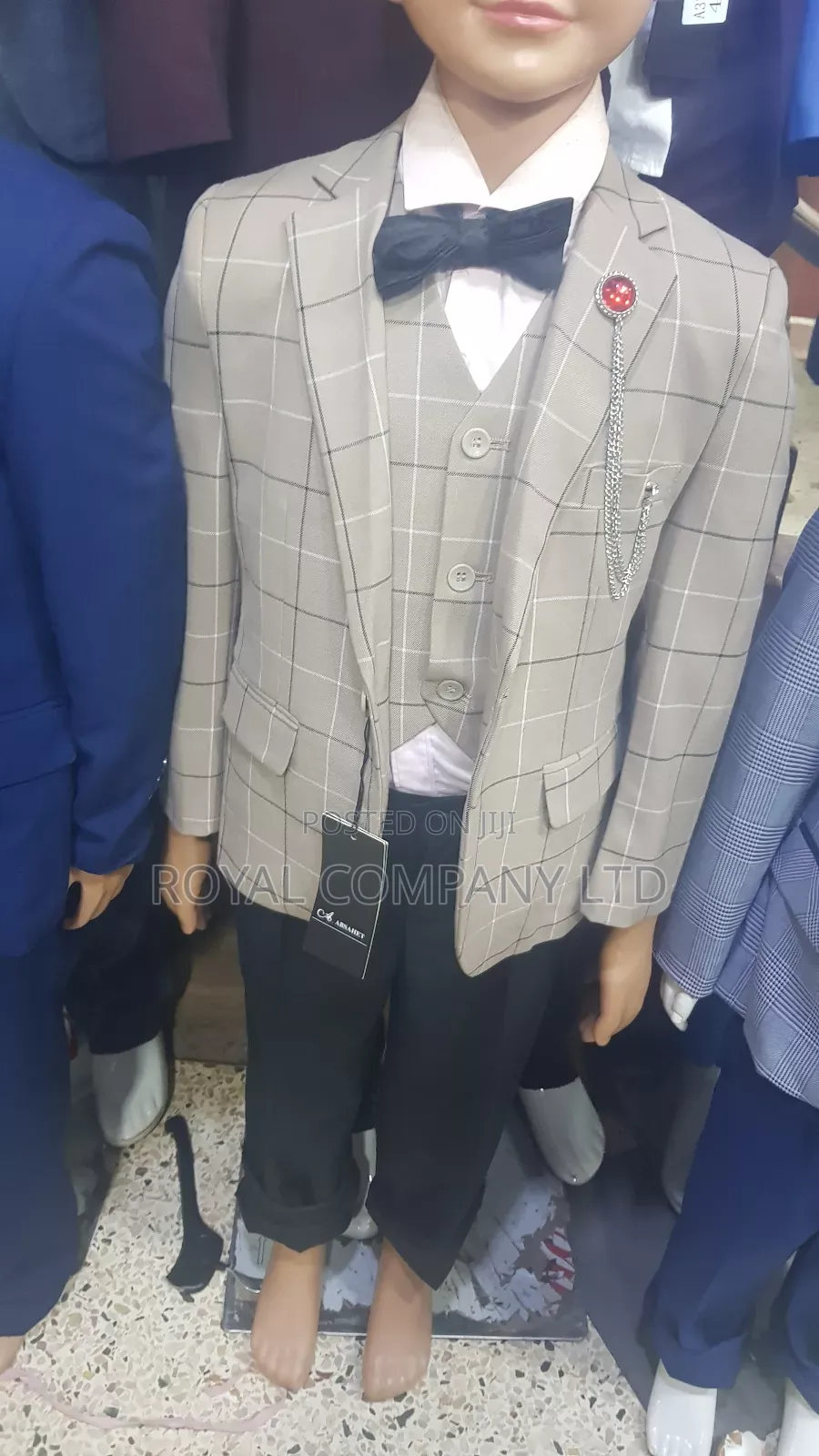 Kids Suits /Mix and Match
