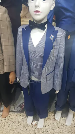 Kids Suits /Mix and Match