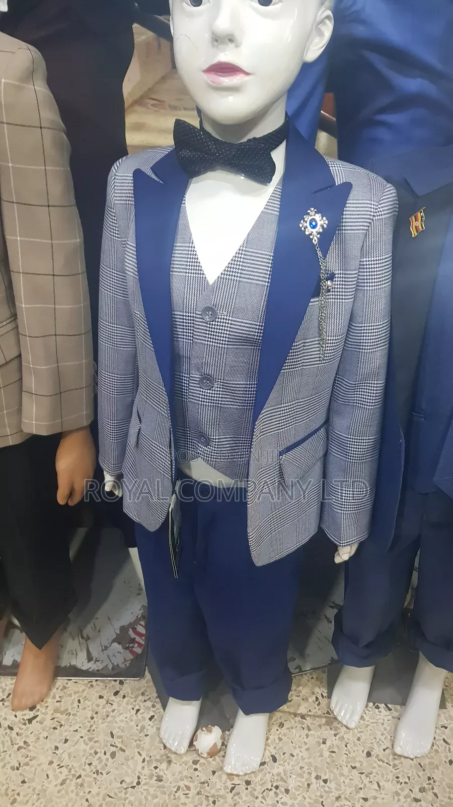 Kids Suits /Mix and Match