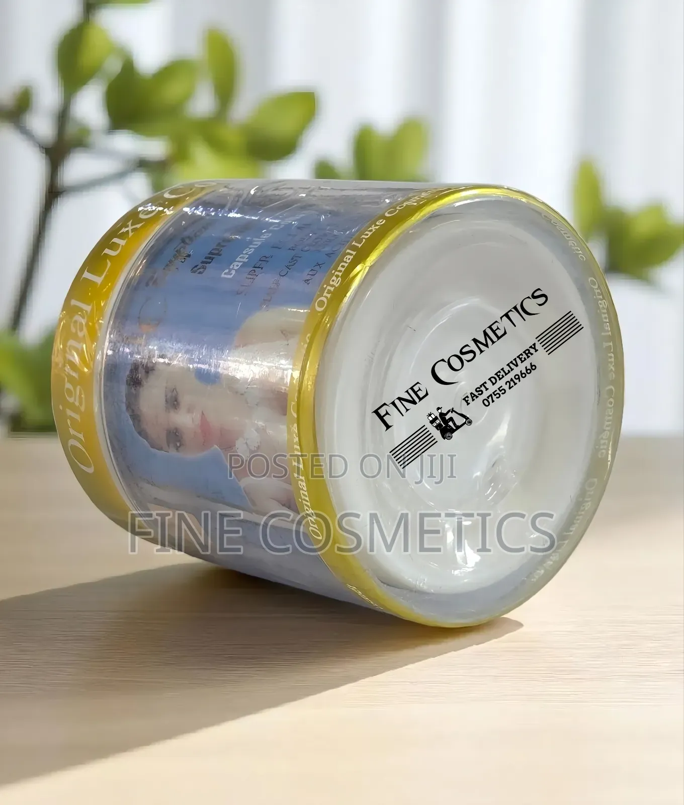 Luxe Egyptian Magic Suprême Whitening Capsule Collagèn Cream