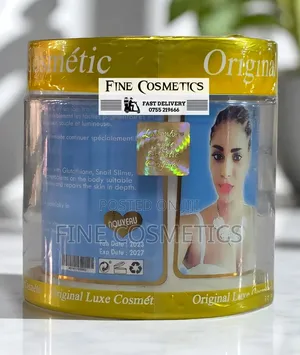Luxe Egyptian Magic Suprême Whitening Capsule Collagèn Cream