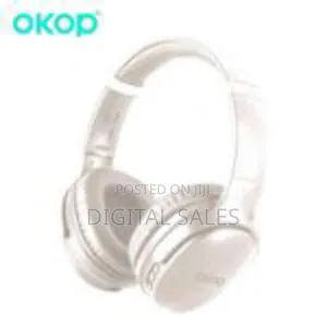 Okop Headset Bluetooth Noise Reduction Headset,Waterproof Sweat-proof