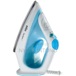 Braun Super Ceramic Steam Iron