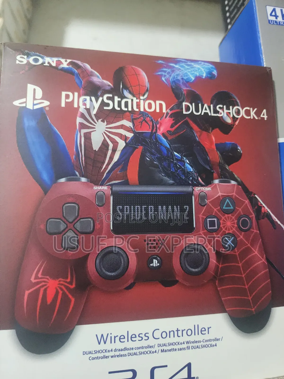 Ps 4 Game Pads Brand New