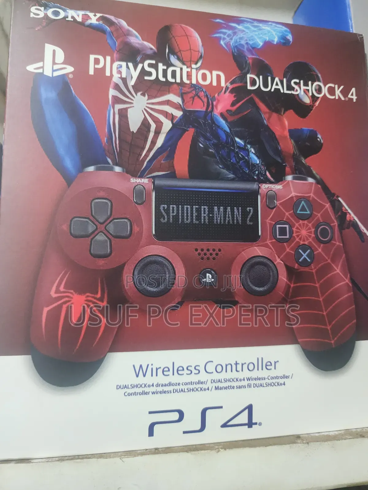 Ps 4 Game Pads Brand New