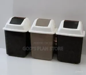 40litres Kitchen Plastic Dust Bins Plastic Dust Bin