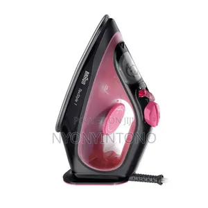 Braun High Quality Super Ceramic Steam Iron