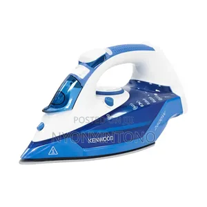 Kenwood Non Stick Steam Iron
