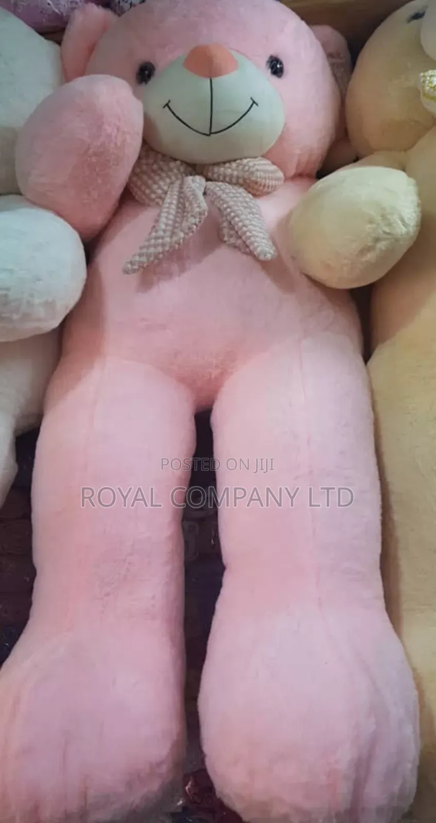 Plush Bear/Human Size Bear