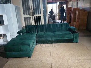 Green Sofa
