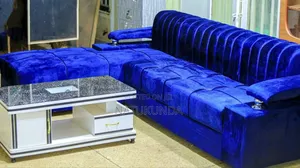 L Shaped Sofa