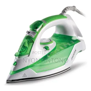 Kenwood High-Quality Ceramic Steam Iron