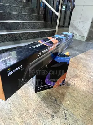 Smartplus 2.1ch Sound Bar Mp-6600