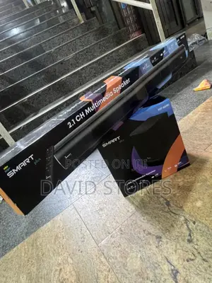 Smartplus 2.1ch Sound Bar Mp-6600