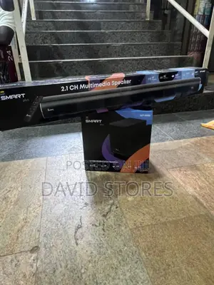 Smartplus 2.1ch Sound Bar Mp-6600
