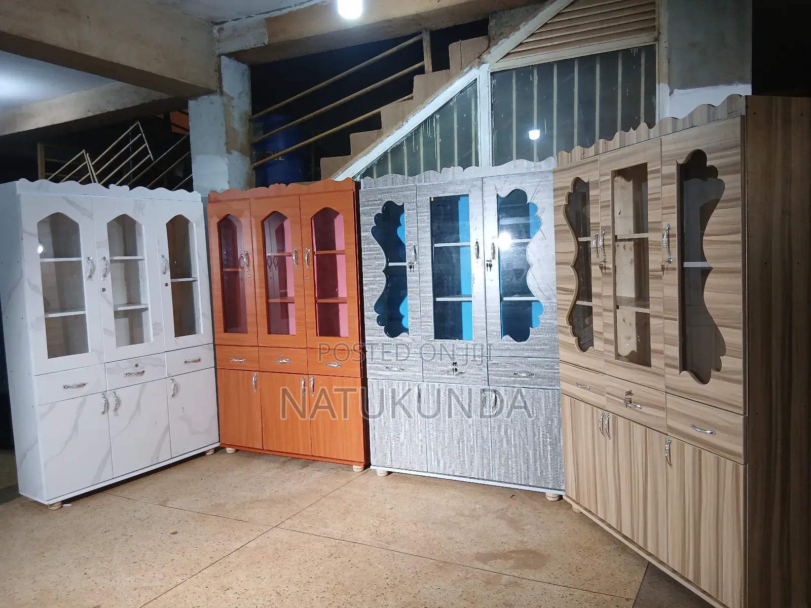 Three Door Sideboard