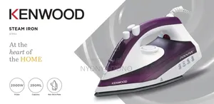 Kenwood High-Quality Steam Iron
