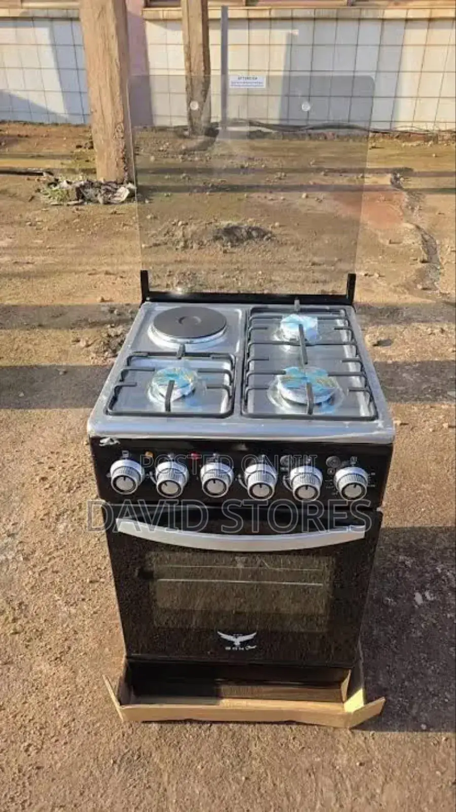 Sony 3in1 Standing Cooker 50*50