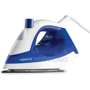 Kenwood High-Quality Non Stick Steam Iron