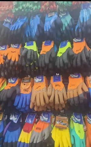 Cotton Gloves/ Industrial Gloves/300#