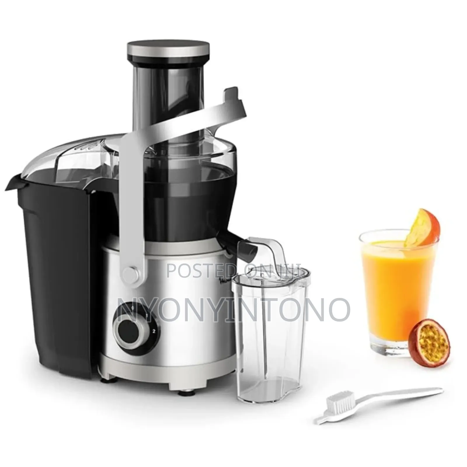Moulinex 2.2litres Juice Extractor