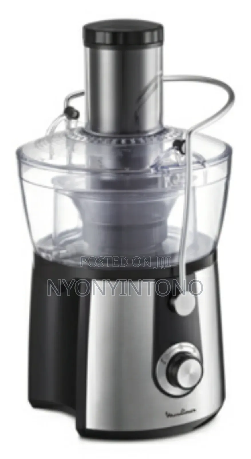 Moulinex Professional 800w Juicer