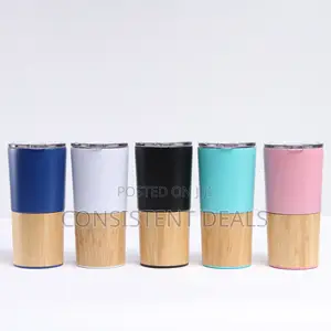 Stainless Steel Coffee Mug