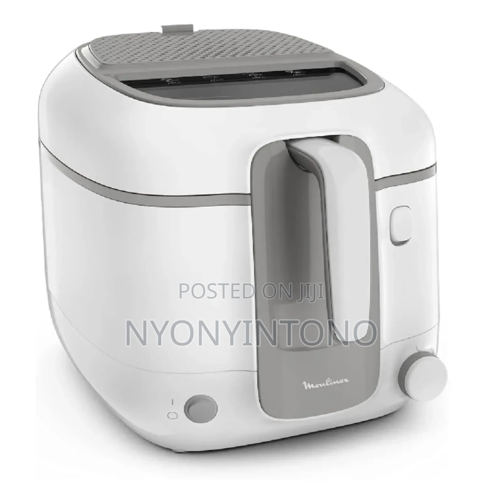 Moulinex 2.3litres to 1.5kg Deep Fryer